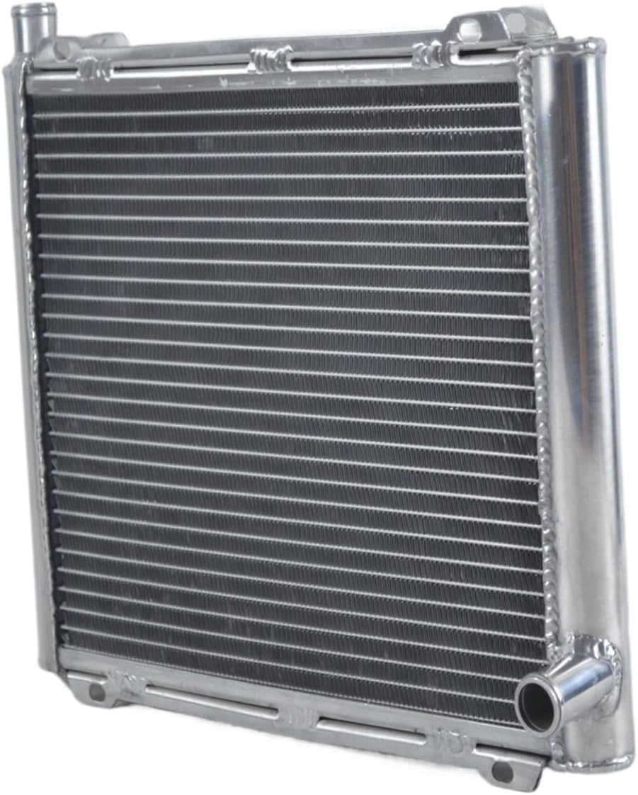 新品ラジエーター ランエボ CT9A CT9W MT車 CAPSOL キャップ付新品