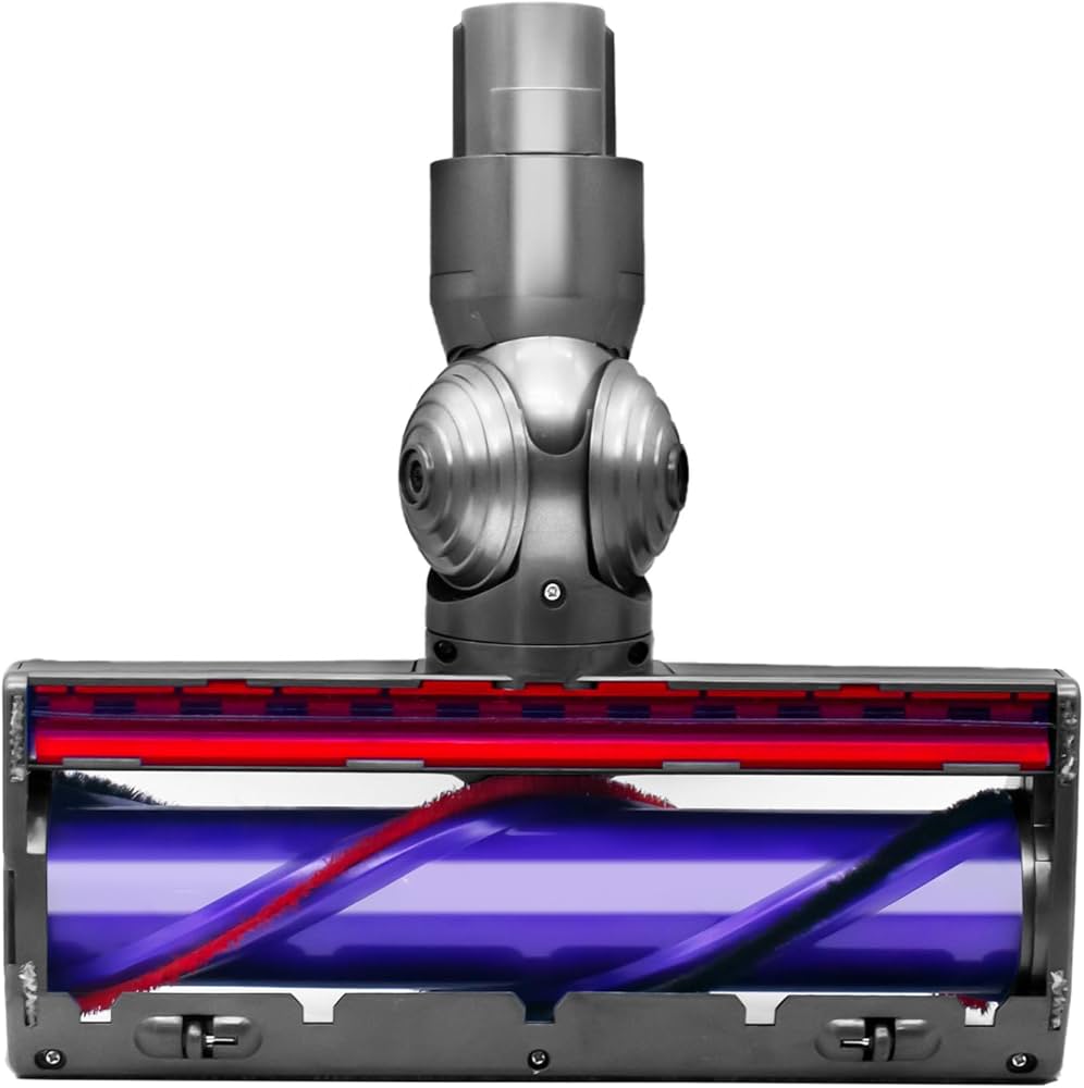 ひ*け様 Dyson V10 SV12 レッド ダイレクトドライブヘッド付 付属 ひ*け