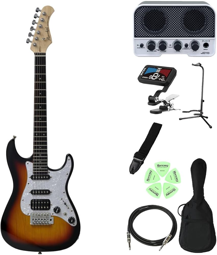 Amazon | Bacchus GS-Mini 小学生 1年生から弾ける！キッズギター