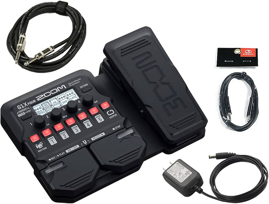 ZOOM G3n (アダプター.箱付属) G3n / G3Xn Multi-Effects Processors