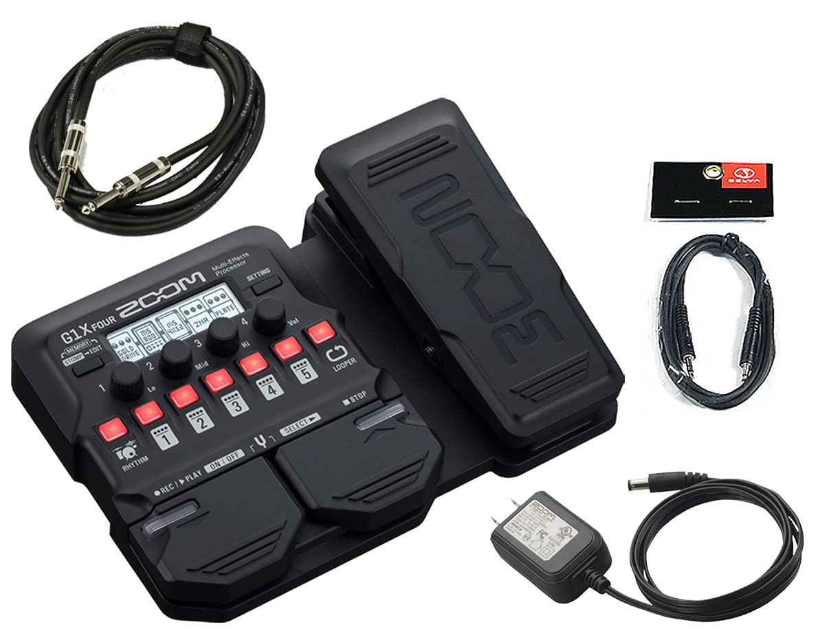 ZOOM G3Xn マルチエフェクター ACアダプター 外箱 セット ZOOM G3Xn