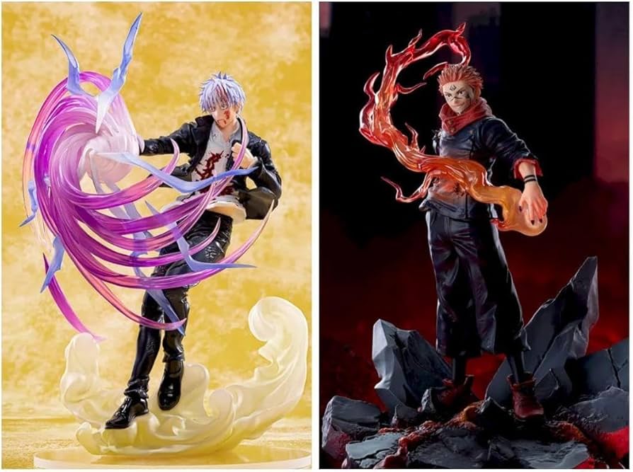 呪術廻戦 Luminasta 五条悟 虚式「茈」宿儺「□」「開」 計20個