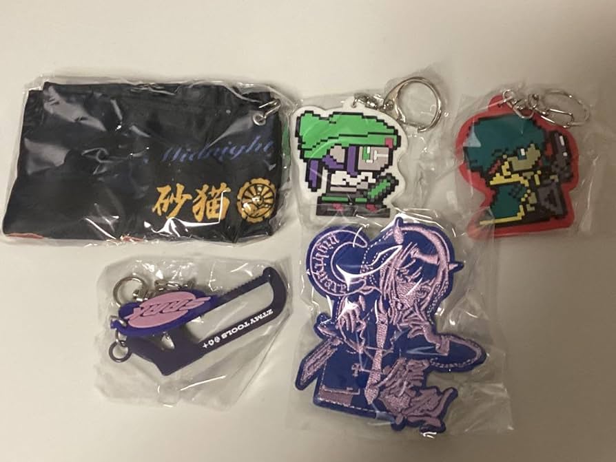 ずっと真夜中でいいのに。ガチャまとめ売り