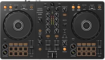 Amazon | DJコントローラー DDJ-FLX4 + ヘッドホンATH-S100 + PC