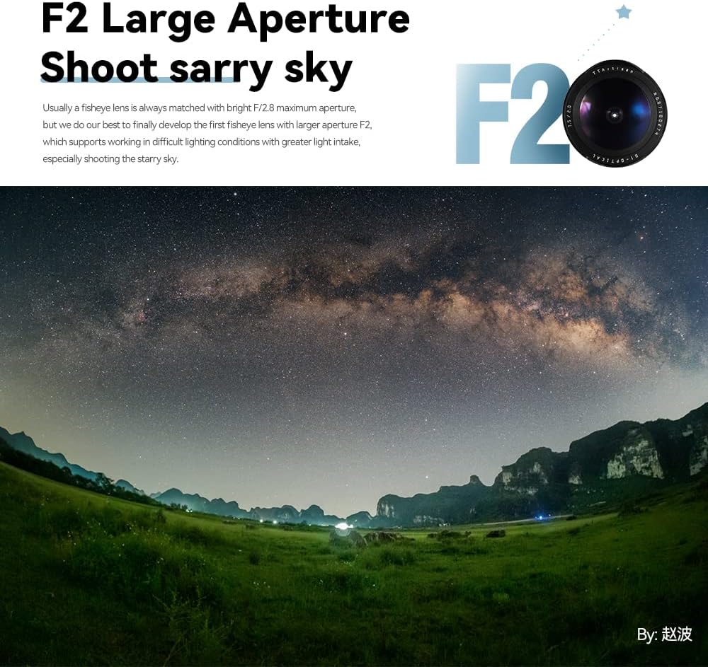 中華レンズ】ミラーレス用フィッシュアイレンズならこれで決まり