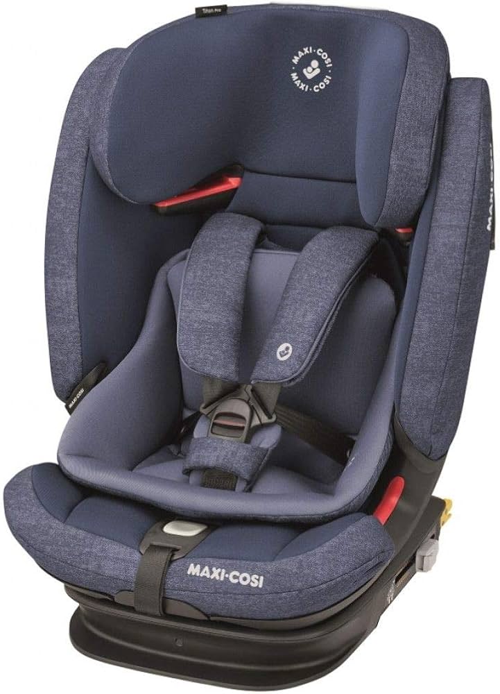 Amazon.co.jp: MAXI-COSI(マキシコシ) ISOFIX固定 カーシート タイタン