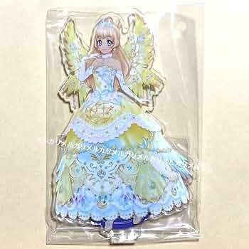 Amazon.co.jp: アイカツスターズ 白鳥ひめ アクリルスタンド 月の