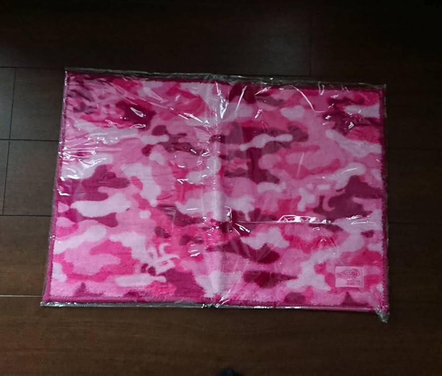 浜崎あゆみ マルチマット PINK 浜崎あゆみデビュー15周年を記念 最新