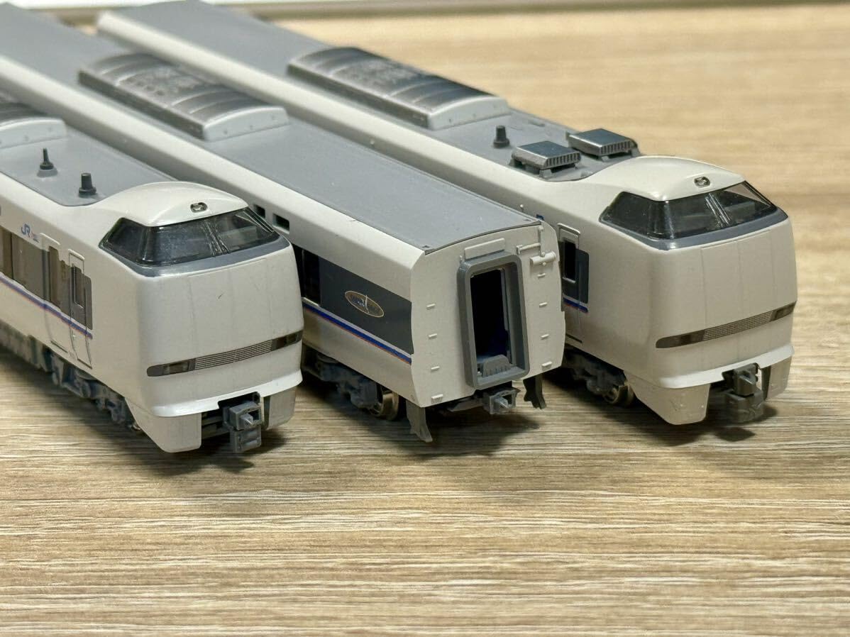 KATO 683系2000番台しらさぎ5両セット 10-298 しらさぎ Nゲージ 5両