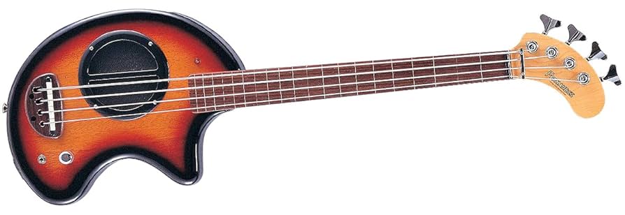 FERNANDES Zo-3 PIE-ZO アコースティックBass FERNANDES ZO-3 BASS ASH