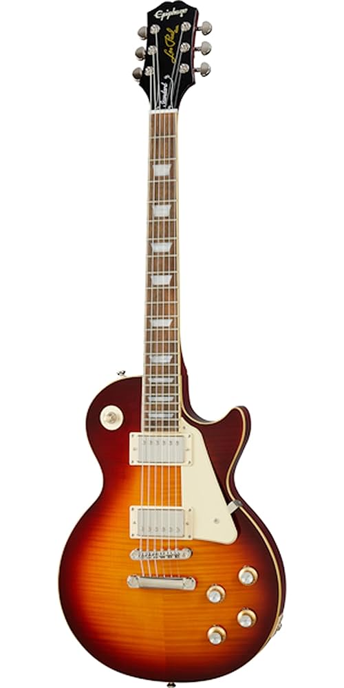 Amazon.co.jp: Epiphone Les Paul Standard 60s Iced Tea エレキギター