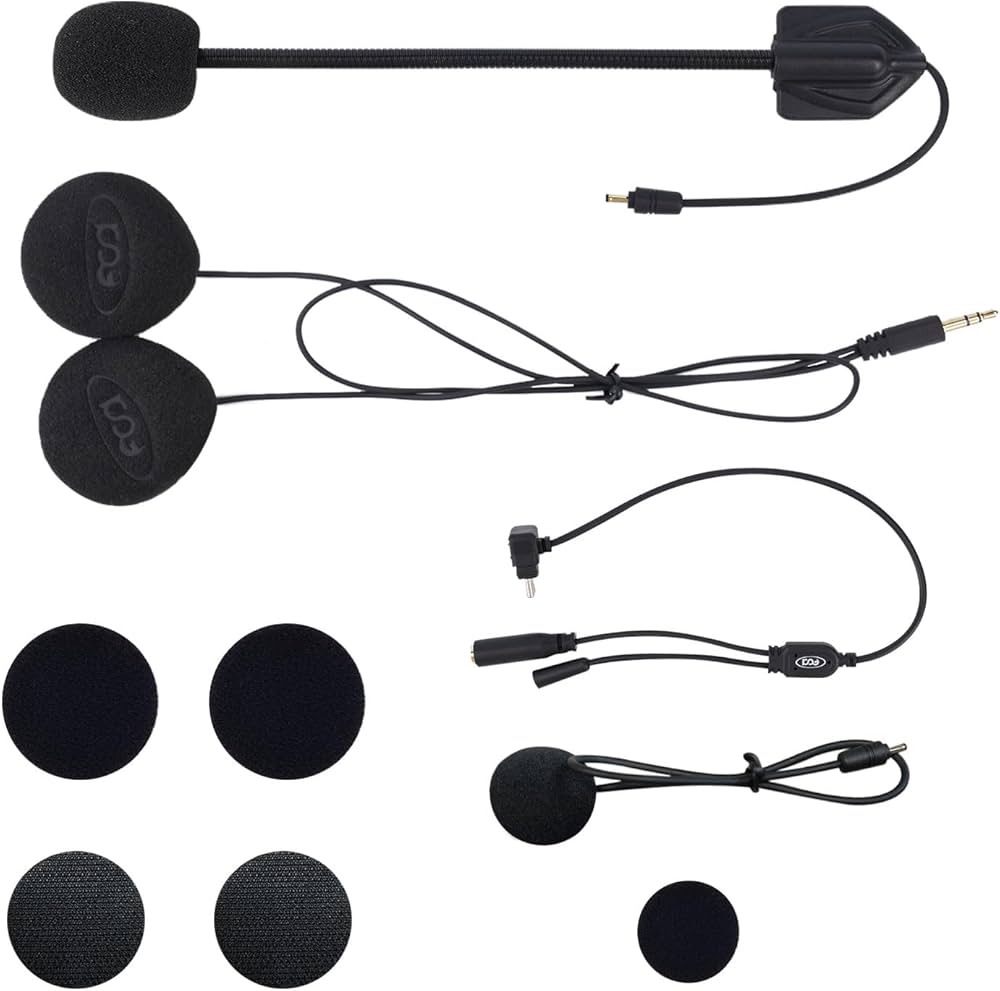 Amazon.co.jp: FODSPORTS バイク用インカム FX7デュアルチップインカム