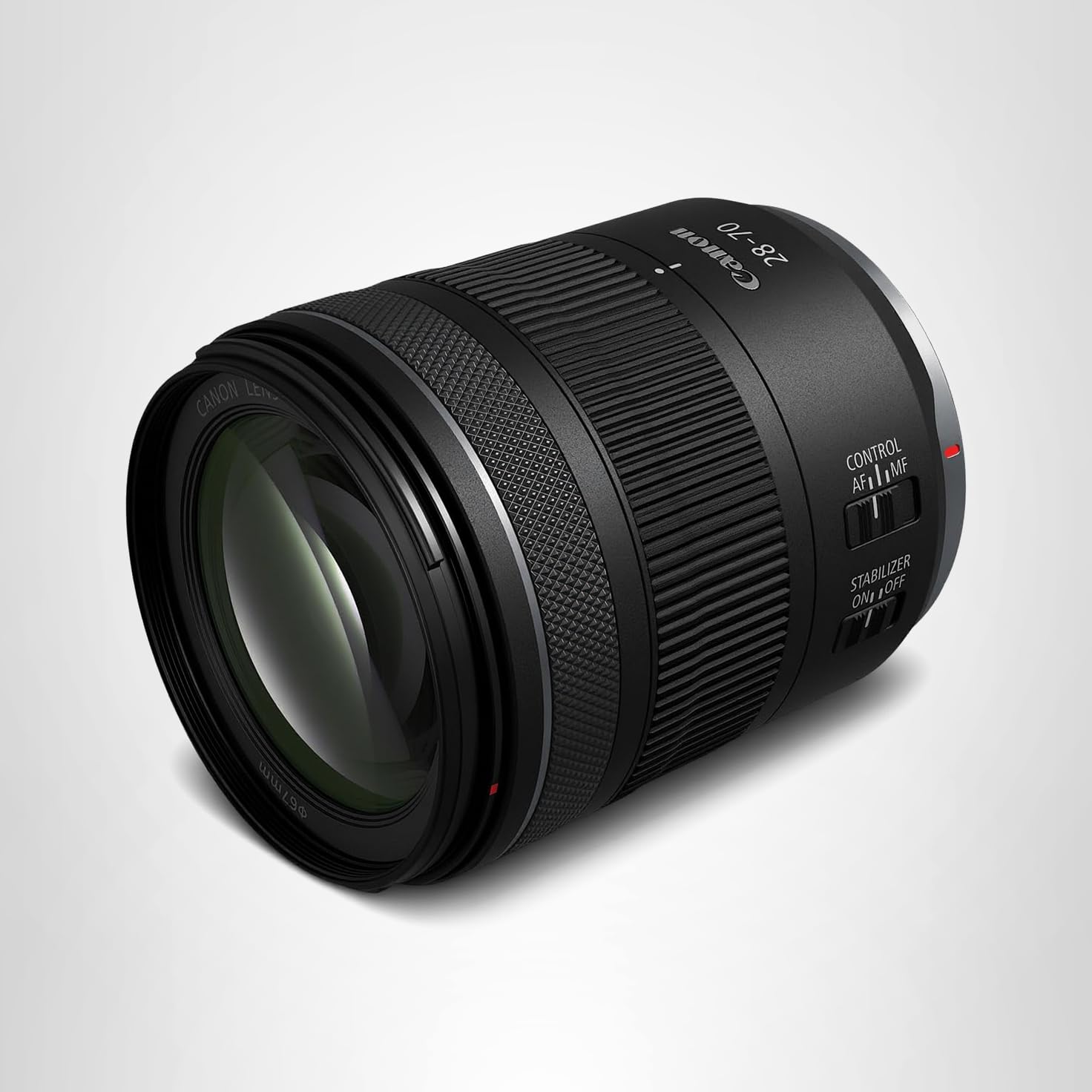 Amazon.com : Canon RF28-70mm F2.8 is STM, Macro, Black : Electronics