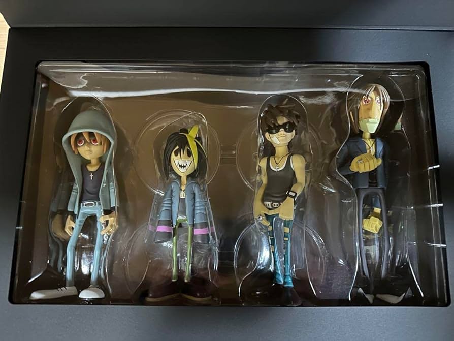 Amazon.co.jp: GLAY G4 2009年 VERB TOUR 限定 フィギュア グッズ