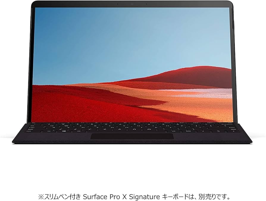 Windowsタブレット本体 Surface Pro X SQ1 3.0Ghz/16GB/256GB/LTE