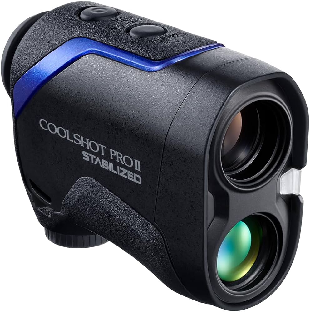 Nikon COOLSHOT PRO II ゴルフ用距離計｜ニコンビジョン COOLSHOT
