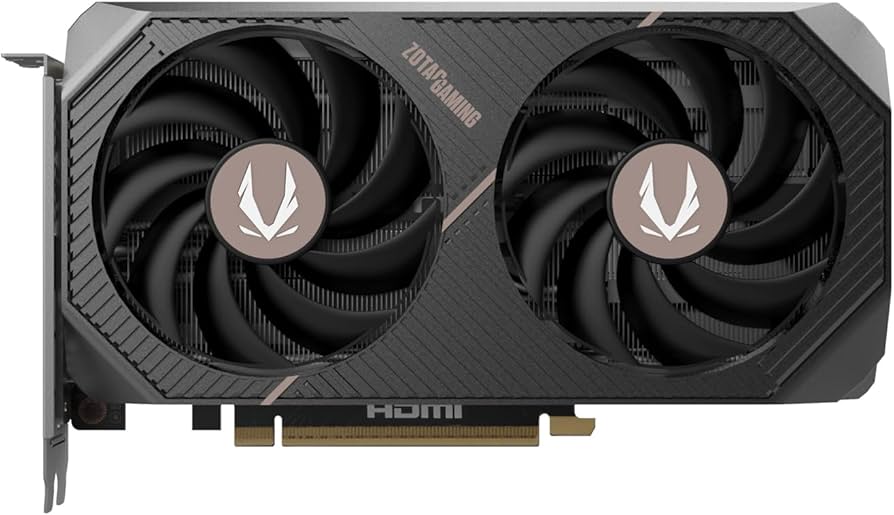 Amazon.com: ZOTAC Gaming GeForce RTX 5060 Ti 8GB AMP DLSS 4 8GB