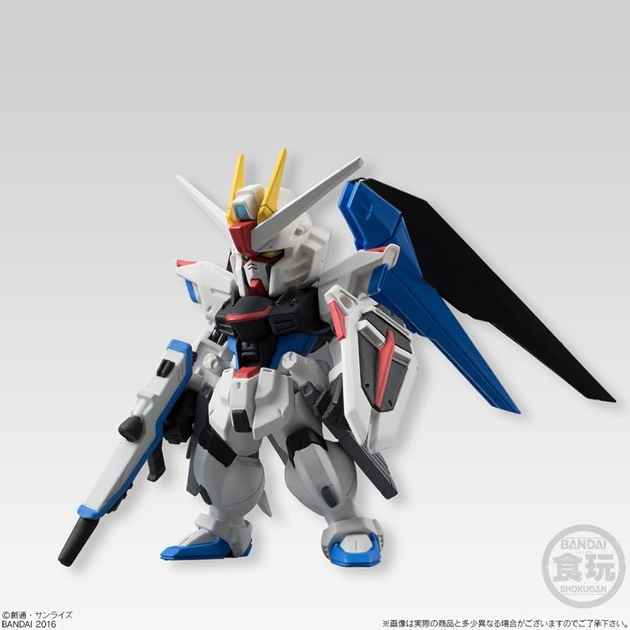 Amazon | FW GUNDAM CONVERGE SP07 フリーダム&プロヴィデンス(2種