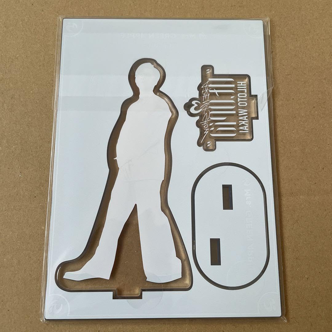 販売終了】ミセス Utopiaアクリルスタンド 販売終了】ミセス Utopia