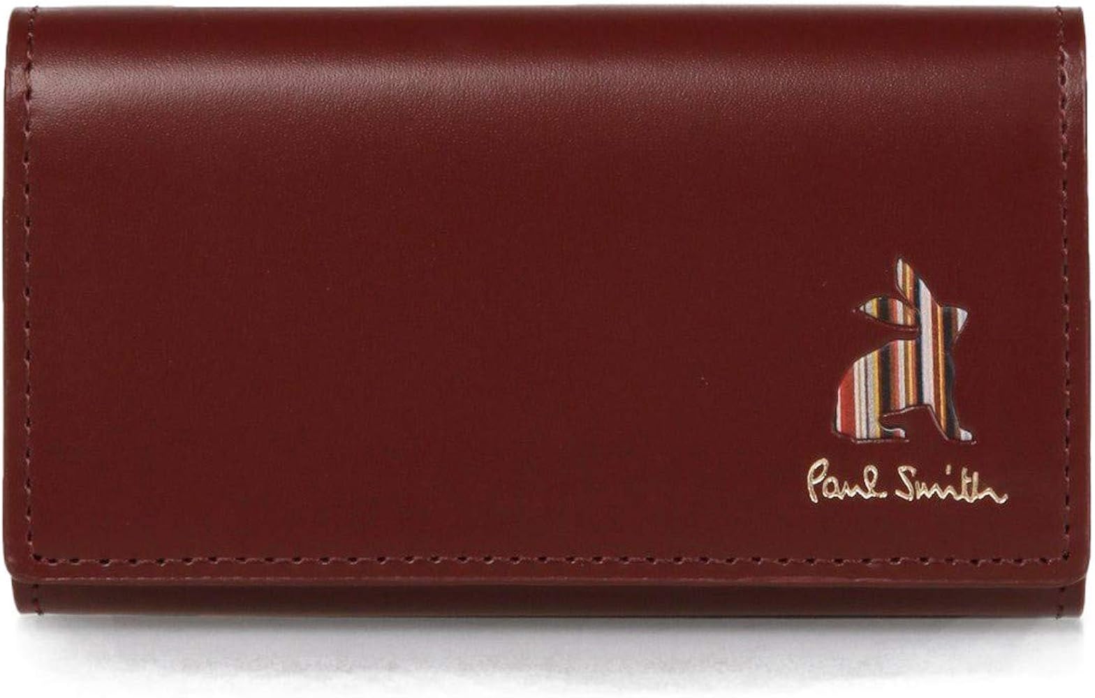 雷216 Paul Smith キーケース マーケトリーストライプラビット Amazon