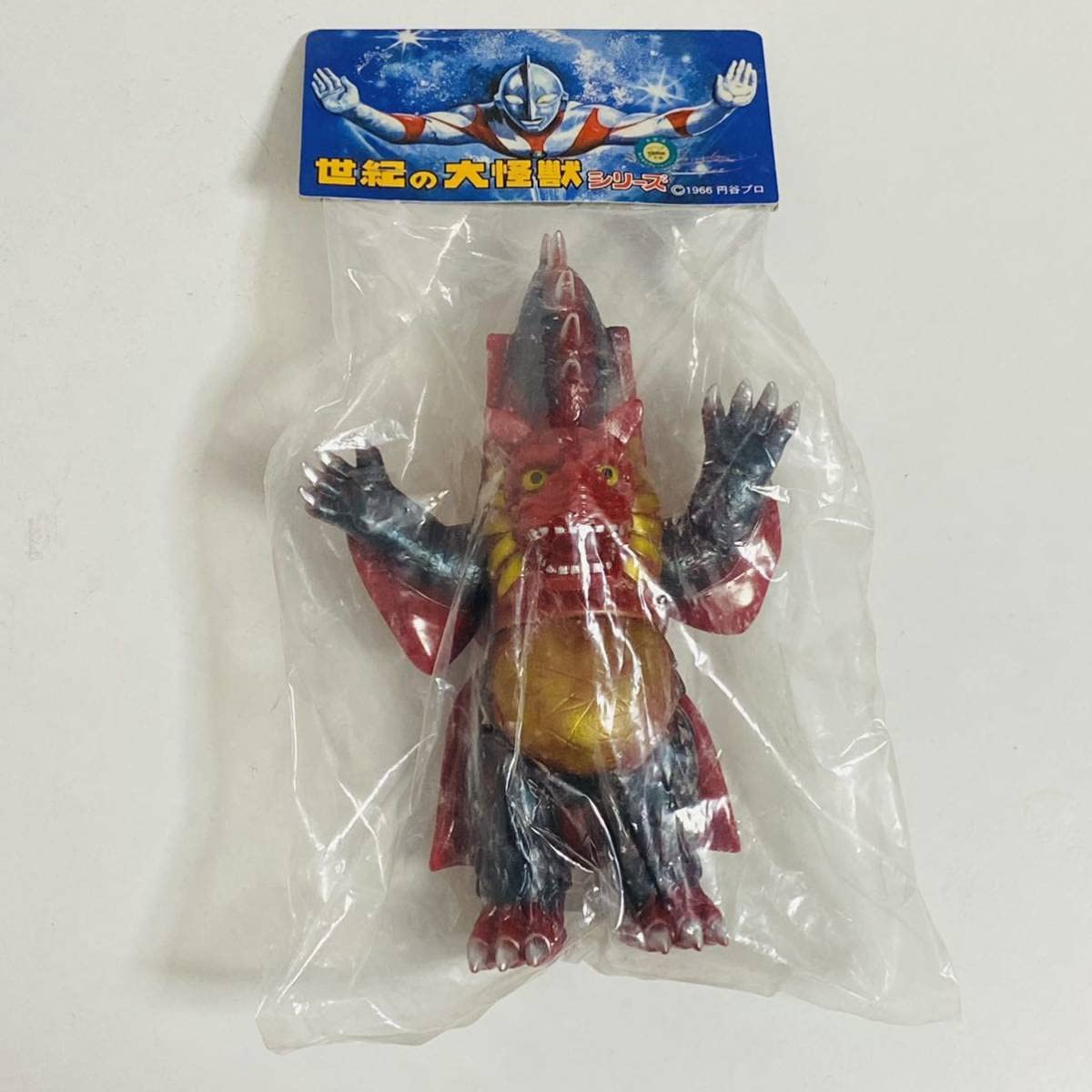 マーミット 世紀の大怪獣シリーズ フランケンシュタイン（イリサワ限定