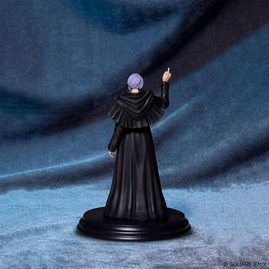 FF14 フィギュア◇ヴェーネス エメトセルク ヒュトロダエウス 12体