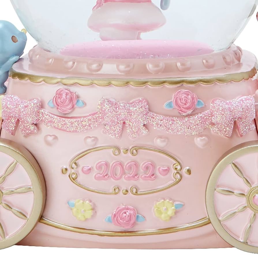 Amazon.co.jp: サンリオ(SANRIO) マイメロディ スノーグローブM 419397