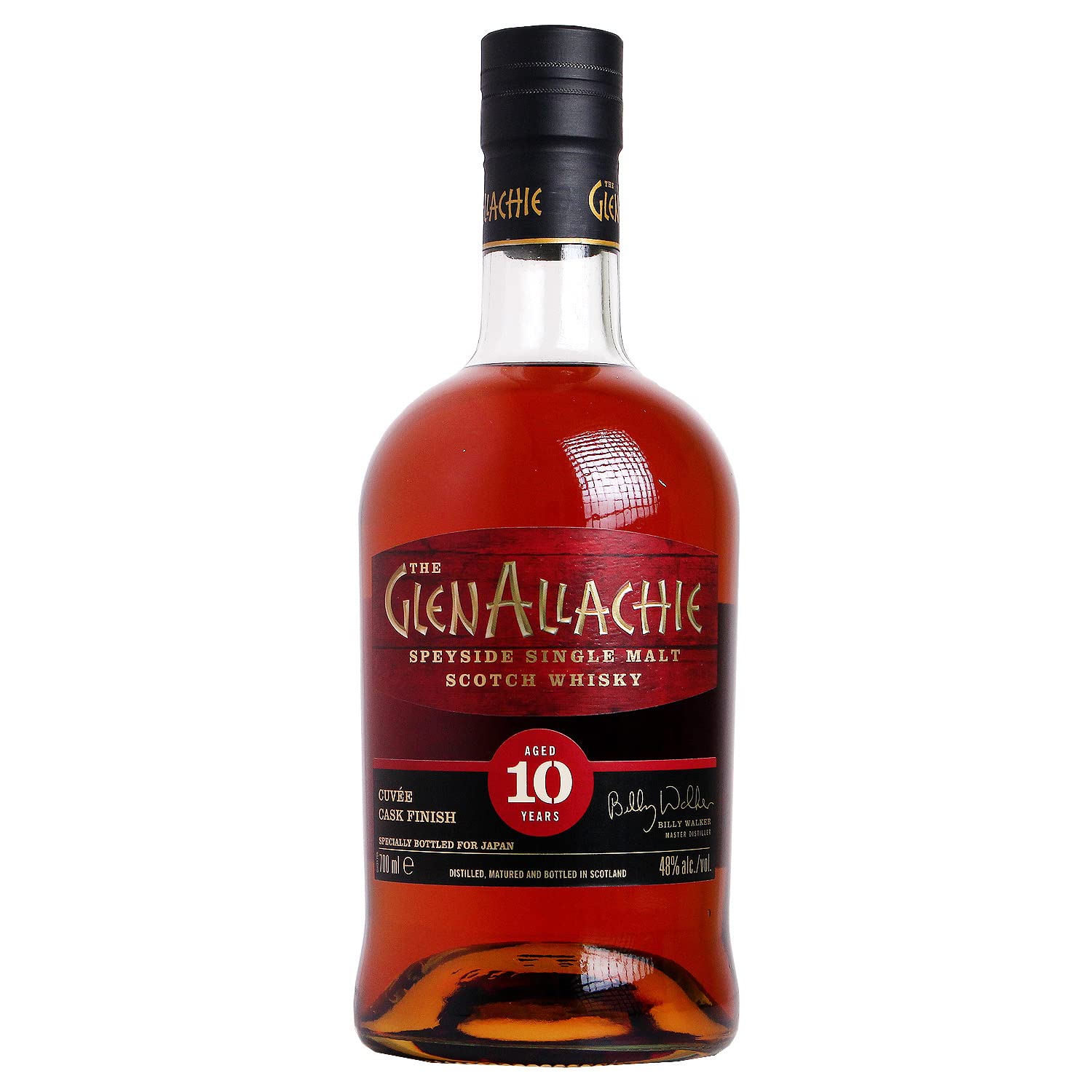 Amazon.co.jp: グレンアラヒー 10年 キュヴェカスク フィニッシュ 正規