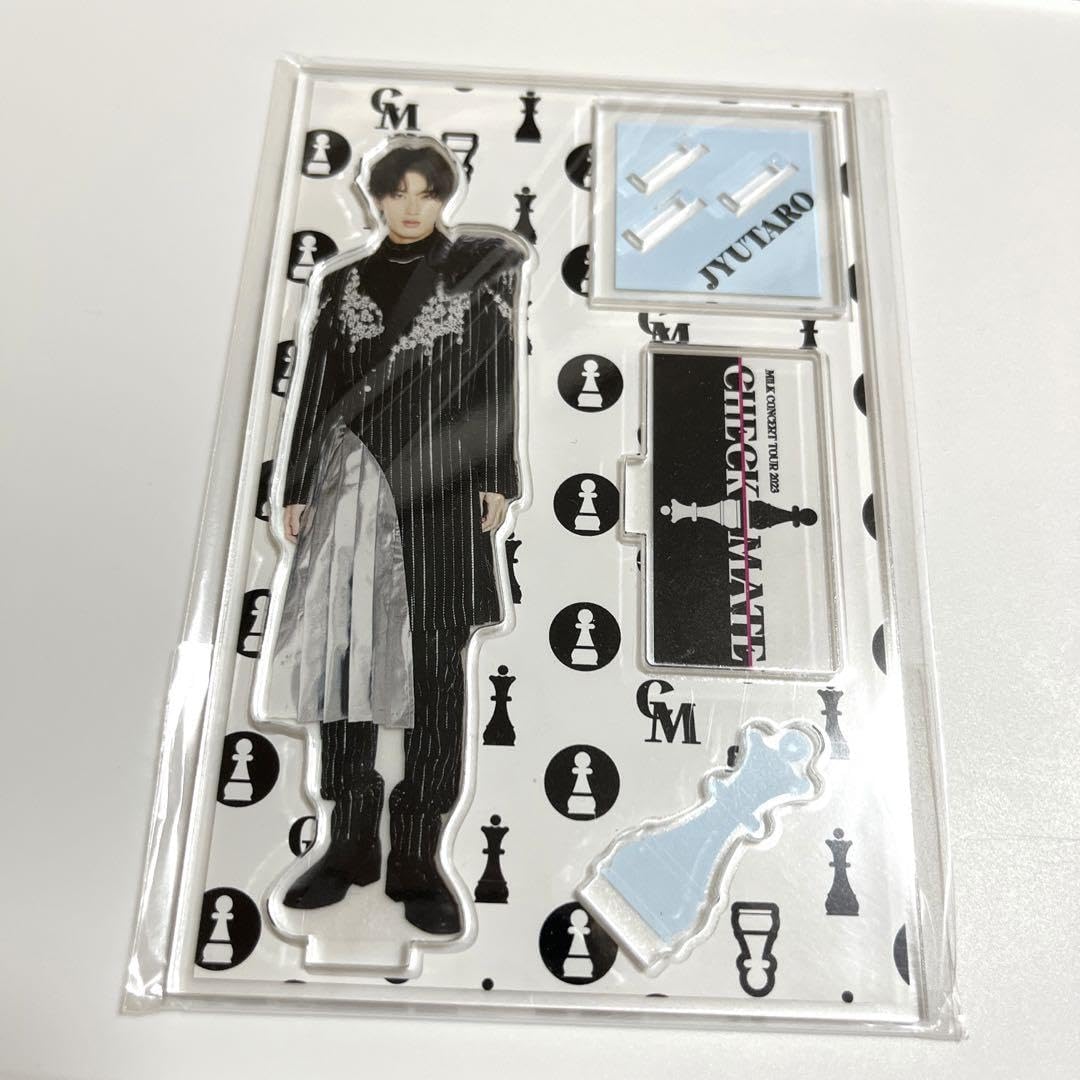 M!LK 山中柔太朗 アクスタ セット M!LK 山中柔太朗 アクスタ セット