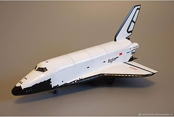 Amazon.co.jp: スペースシャトルブランソビエトロケットキット 1/144