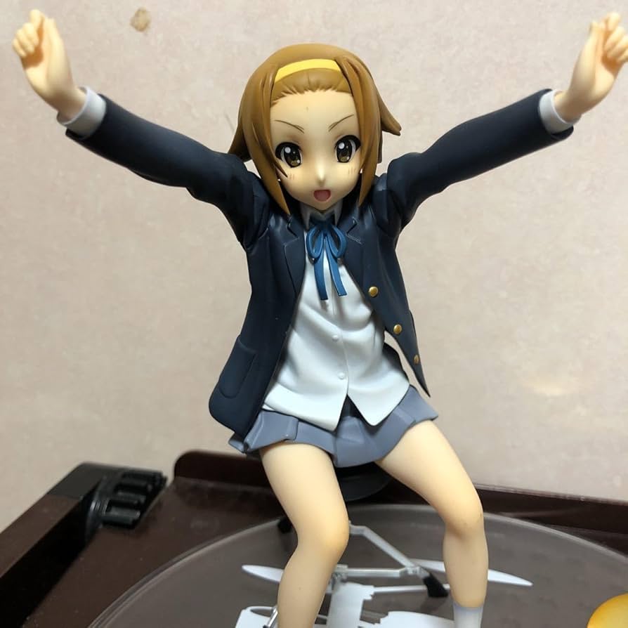 Amazon | 198 ALTER けいおん! 1/8 田井中律 フィギュア アルター