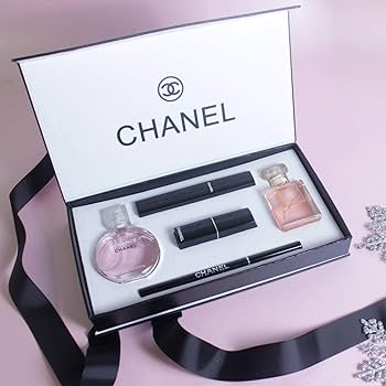 Chanel Mixed Set : Amazon.ae: Beauty