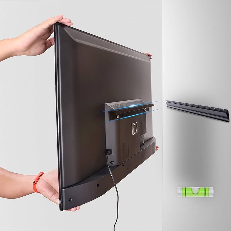 Amazon | Antimbee 間柱不要 乾式壁用テレビマウント 26～55インチの