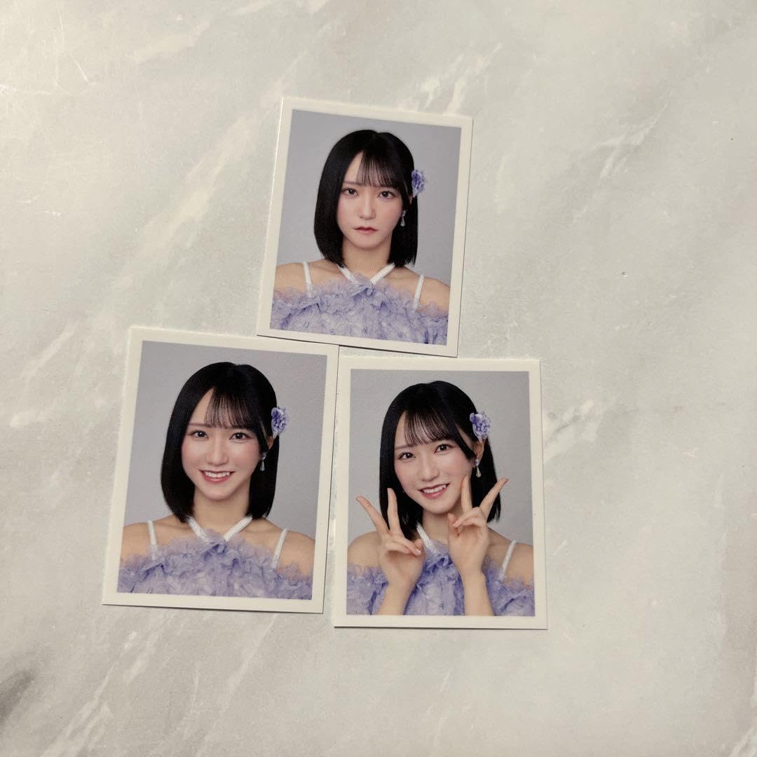 Amazon.co.jp: 野口衣織 ID PHOTO ステッカー フォト 証明写真