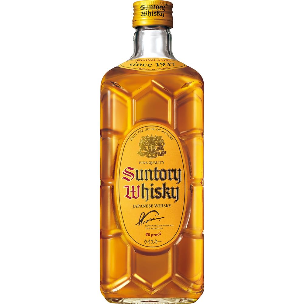Amazon.co.jp: サントリー ウイスキー 角瓶 700ml [ウイスキー 日本