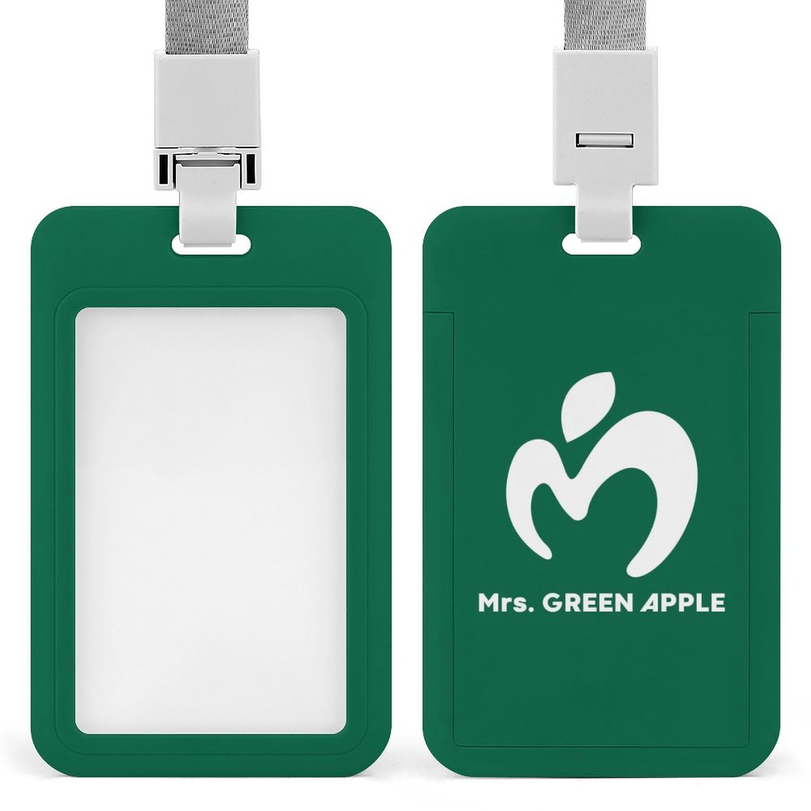 Amazon.co.jp: ミセス・グリーン・アップル IDカードホルダー 名札