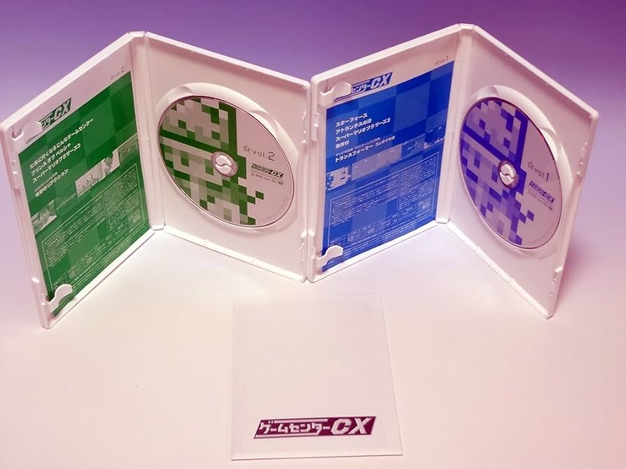 計41個】フルコンプリート！ゲームセンターCX DVD-BOX＋関連作 全巻 計