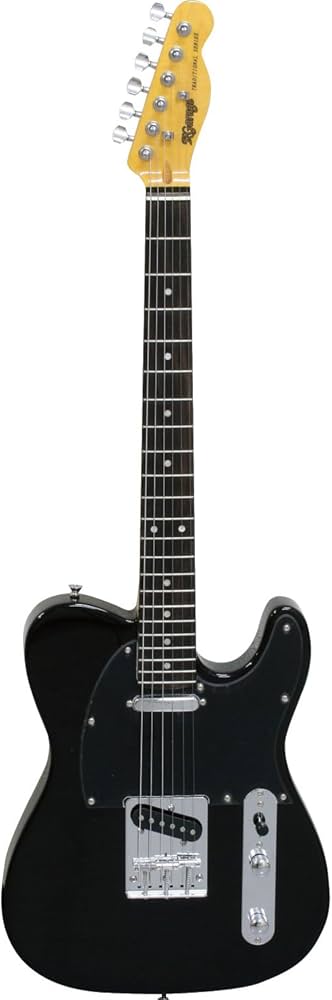 Amazon | K-GARAGE TLタイプ エレキギター キャリングバッグ付 KTL-160