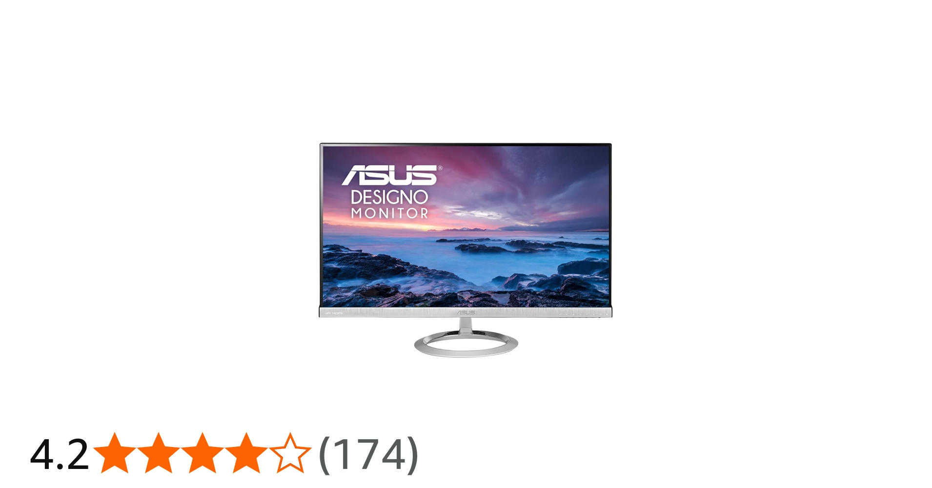 Amazon.co.jp: ASUS MXシリーズ MX279H (27型IPSパネル搭載液晶