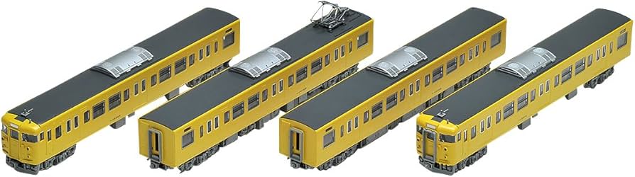 Amazon | TOMIX Nゲージ 115 2000系近郊電車 JR西日本40N更新車