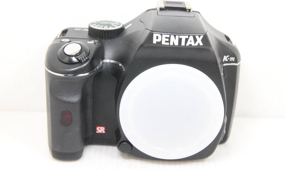 Amazon | Pentax デジタル一眼レフカメラ K-m ボディ K-m | デジタル
