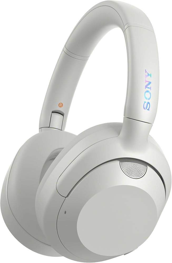 Amazon.com: Sony ULT WEAR Over-Ear Noise Canceling Bluetooth