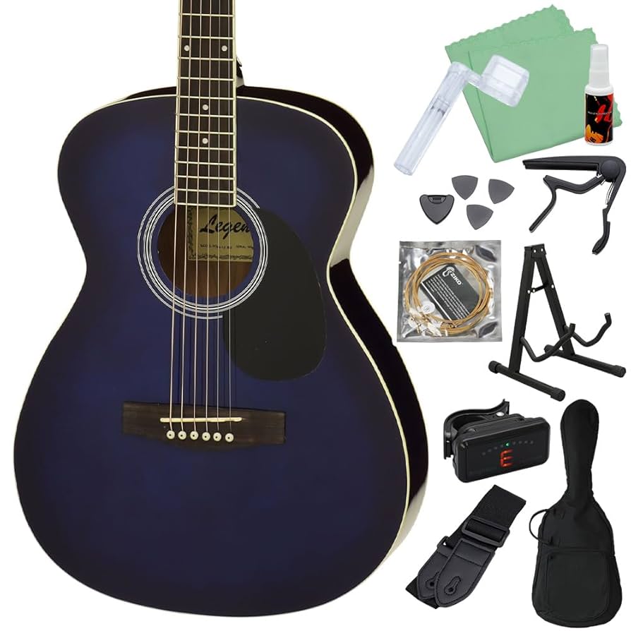 Legend レジェンド エレアコ ギター