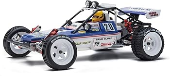 Amazon.co.jp: 京商 1/10 電動2WD ターボスコーピオン 組み立てキット