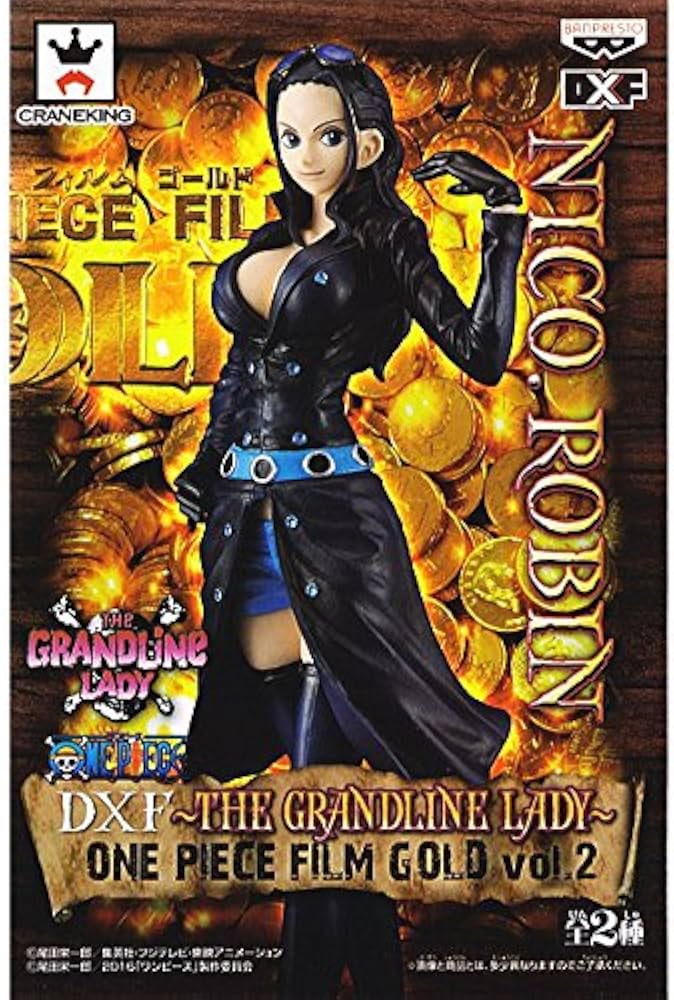 Amazon.co.jp: ニコ・ロビン （ワンピース DXF THE GRANDLINE LADY ONE