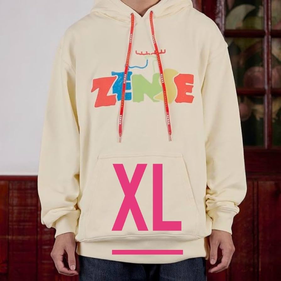 ヨルシカ beamsプロデュース/ コラボパーカー サイズL 中古・古着通販