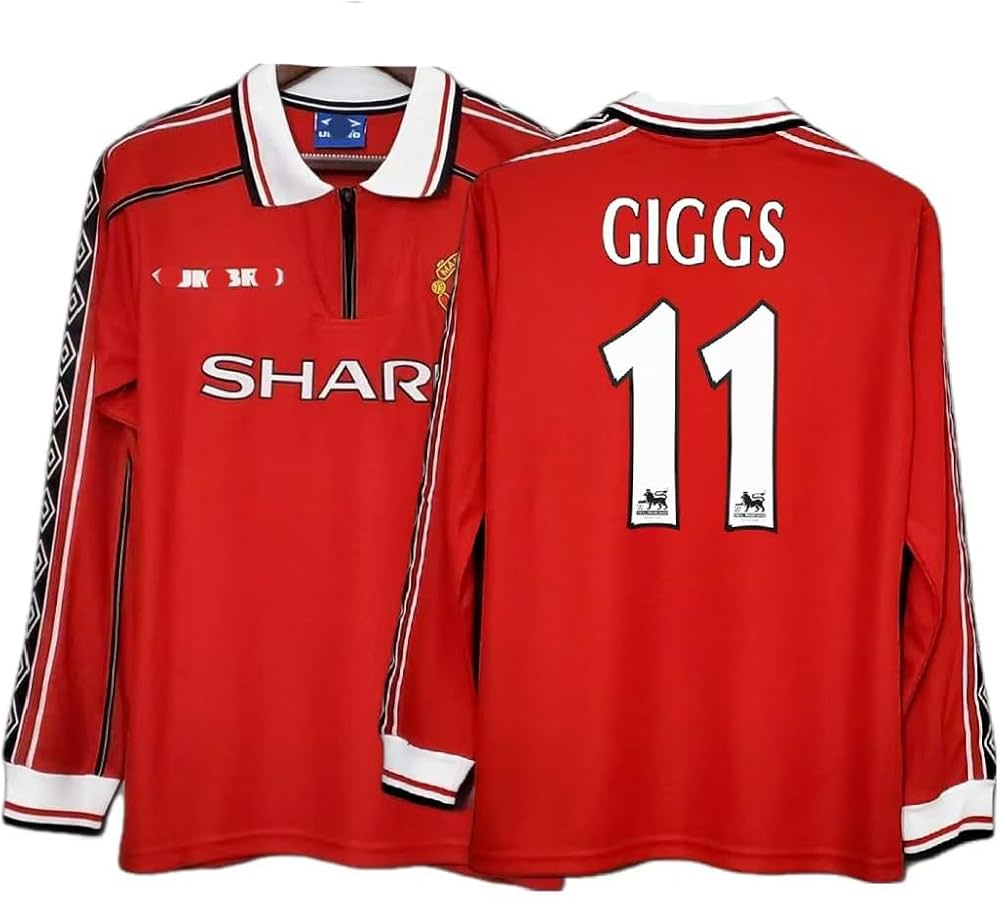 ユニフォーム マンチェスターユナイテッド1998〜2000年頃 XL あの3冠