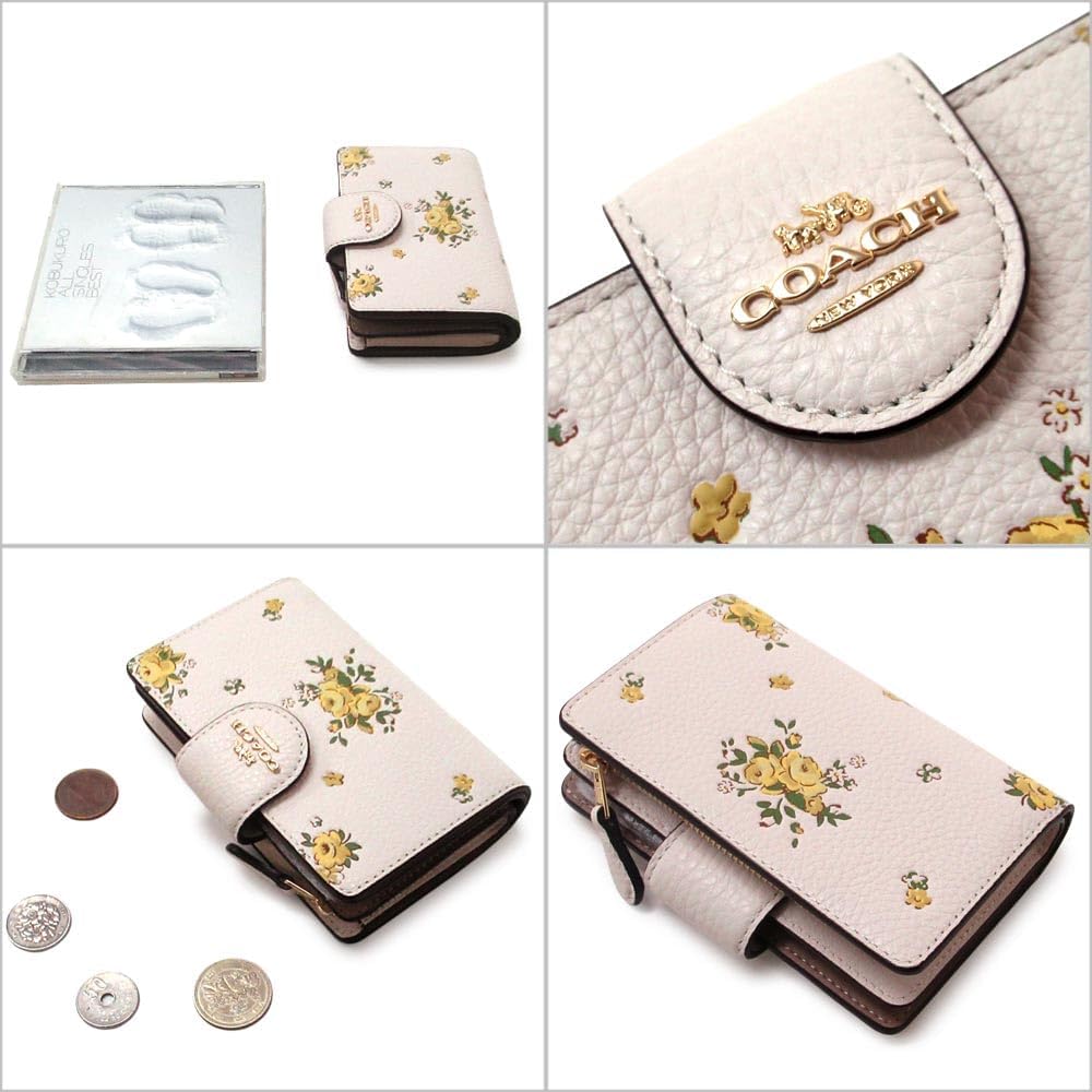 Amazon | コーチ 財布 COACH アウトレット ミディアム コーナー ジップ