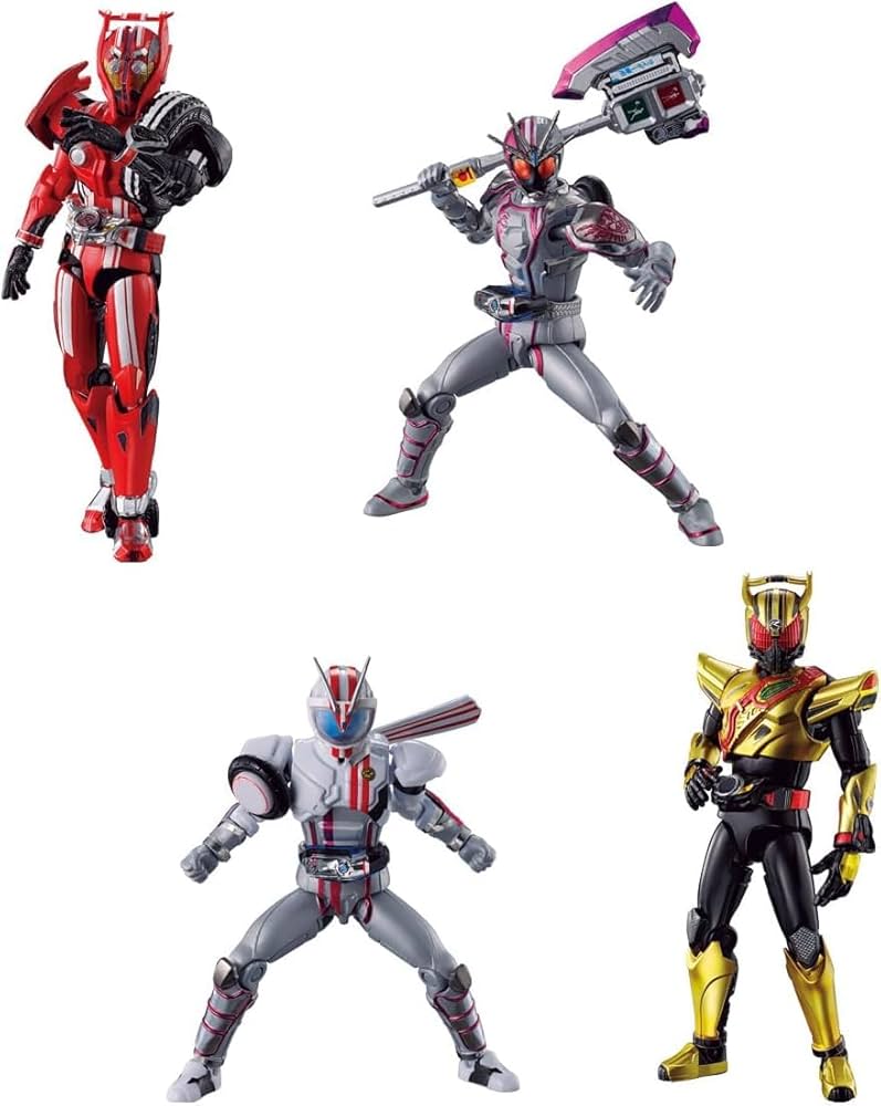 Amazon.co.jp: SO-DO CHRONICLE 仮面ライダードライブ2 12個入りBOX