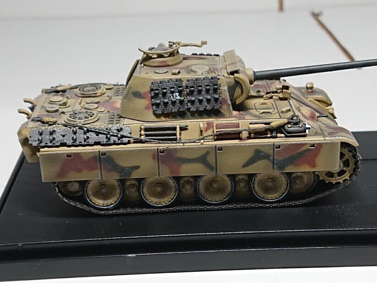 1⁄72ドラゴンアーマー 5台セット タイガーI，M1A1HA等まとめ売り 1⁄72